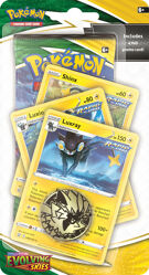 Luxray Premium Checklane - Evolving Skies - Pokémon TCG Sword & Shield product image